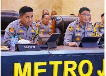 Berikut Daftar Nama Oknum Polisi Diduga Terlibat Pemerasan DWP