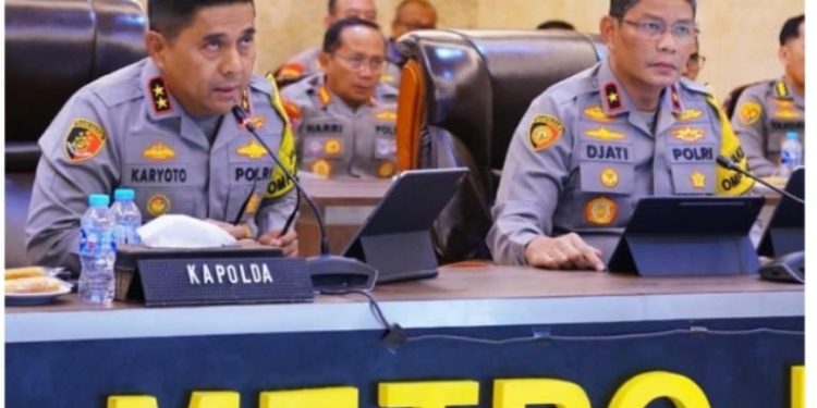 Berikut Daftar Nama Oknum Polisi Diduga Terlibat Pemerasan DWP