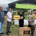 Perkuat Pos Kamling, Kapolrestabes Medan Bantu Pasang CCTV di Lingkungan 1 Arjosari