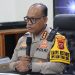 Rilis Akhir Tahun, Polrestabes Medan Tangkap 933 Pelaku Narkoba