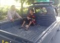 Curi Kartu e-Tol, 2 Preman depan Pintu Tol Bandar Selamat Ditangkap Polisi