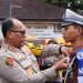Satlantas Polrestabes Medan Luncurkan PKS & Pocil Sepatu Roda