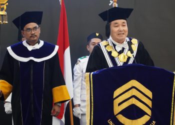 Gelar Wisuda Hybrid, UNSIA Targetkan Top 10 Asia