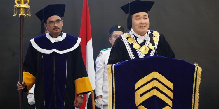 Gelar Wisuda Hybrid, UNSIA Targetkan Top 10 Asia