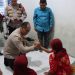 Kapolrestabes Medan Sambangi Rumah Wanita Korban Penyekapan & Perkosaan