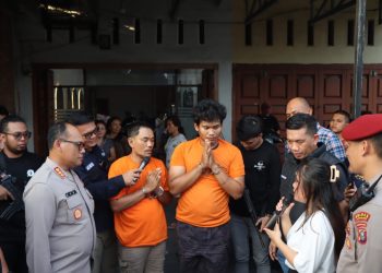 Pelaku Curanmor Minta Maaf pada Wanita yang Menggagalkan Aksinya