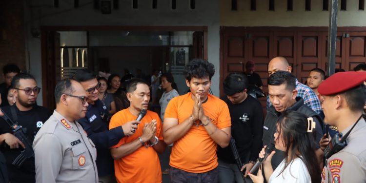 Pelaku Curanmor Minta Maaf pada Wanita yang Menggagalkan Aksinya