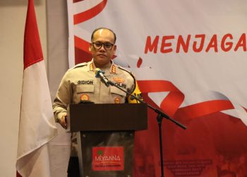Pasca Pilkada, Polrestabes Medan Ajak Warga Jaga Persatuan dalam Keberagaman