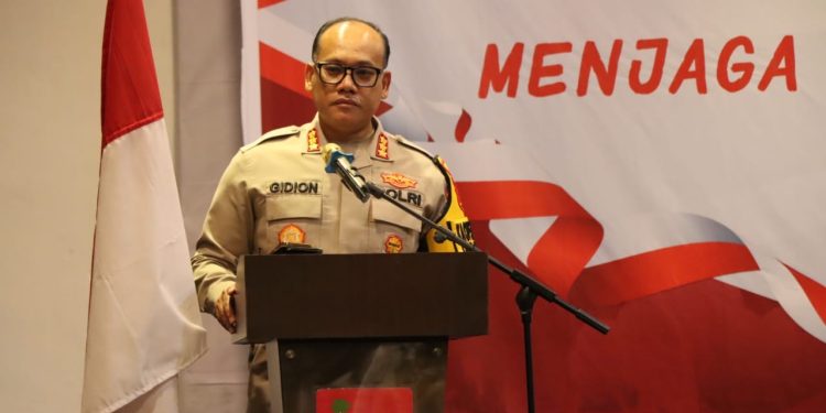 Pasca Pilkada, Polrestabes Medan Ajak Warga Jaga Persatuan dalam Keberagaman