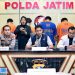 Tim Siber Polda Jatim Gulung Sindikat Judol Beromzet Ratusan Miliar