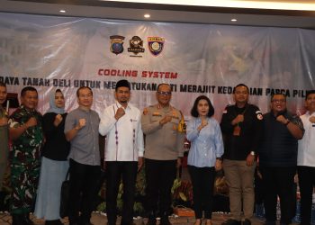 Merajut Kedamaian Pasca Pilkada, Polrestabes Medan Gelar Penguatan Budaya di Tanah Deli