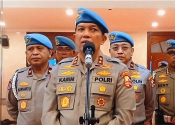 Propam Mabes Amankan 18 Oknum Personel dalam Kasus Pemerasan DWP