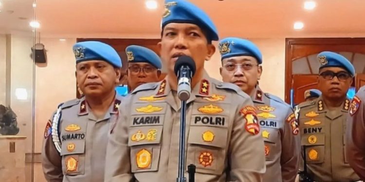 Propam Mabes Amankan 18 Oknum Personel dalam Kasus Pemerasan DWP