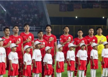 Kalah 0-1 dari Filipina, Timnas Indonesia Gagal Semifinal Piala AFF