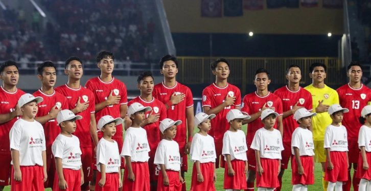 Kalah 0-1 dari Filipina, Timnas Indonesia Gagal Semifinal Piala AFF