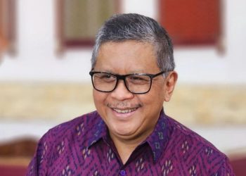 PDI Perjuangan Belum Terima Kabar Hasto Ditetapkan Tersangka