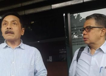 MKMK Teliti Laporan Dugaan Pelanggaran Etik Saldi Isra-Arief Hidayat