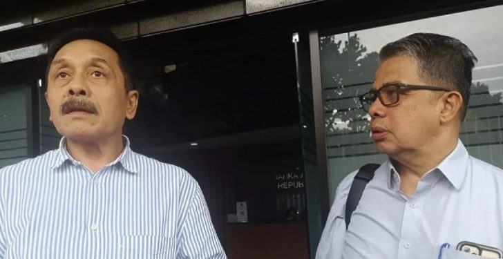 MKMK Teliti Laporan Dugaan Pelanggaran Etik Saldi Isra-Arief Hidayat
