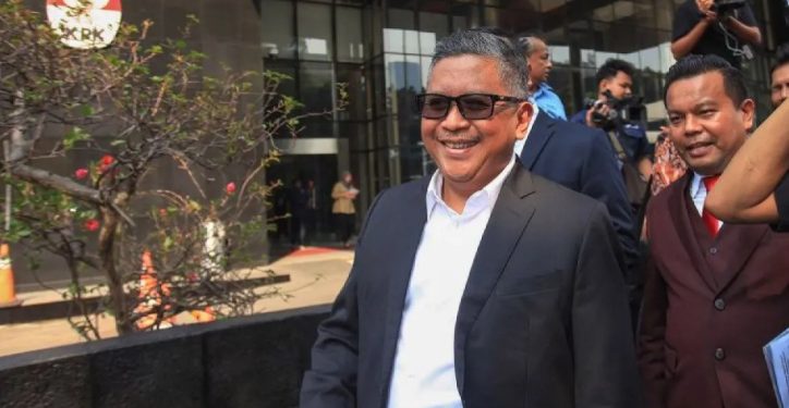 Hasto Jadi Tersangka, Guru Besar Hukum: Sebuah Kemajuan