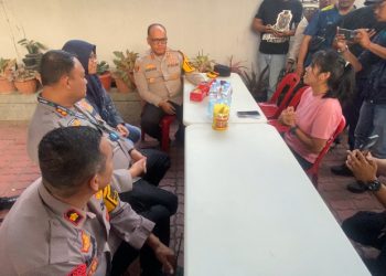 Kombes Gidion Jumpai Korban Penganiayaan Dokter Koas