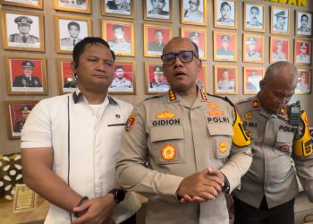 Diduga Lakukan Kekerasan Saat Penangkapan, 7 Anggota Polrestabes Medan Dipropam