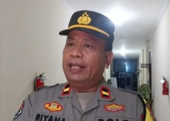Densus 88 Tangkap 4 Orang Terduga Teroris