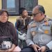 Sampaikan Belasungkawa, Kapolrestabes Medan Kunjungi Kediaman Keluarga BS