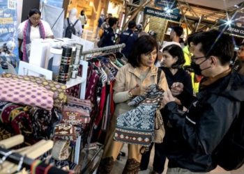 Sarinah Belum Terdampak Kenaikan PPN 12 Persen