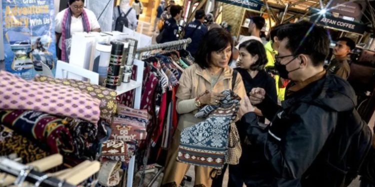 Sarinah Belum Terdampak Kenaikan PPN 12 Persen