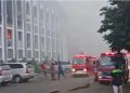 Ini Penyebab Terbakarnya Kampus UIN Syarif Hidayatullah