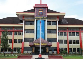 Sejumlah Pejabat Polda Sumut Dimutasi, ini Daftarnya