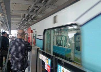 Malam Pergantian Tahun, MRT Berlakukan Tarif Rp1