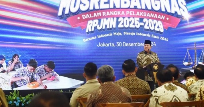Kelapa Sawit Indonesia Berjaya, Prabowo: Banyak Negara Bergantung