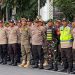 Kerahkan Anggota Malam Pergantian Tahun, ini Pesan Kapolrestabes Medan