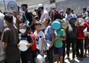 Serangan Israel Hancurkan Sistem Pangan Lokal