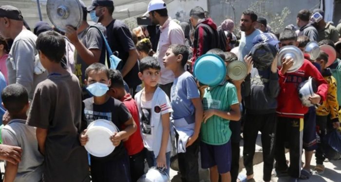 Serangan Israel Hancurkan Sistem Pangan Lokal