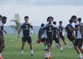 Jelang Piala AFF, Pelatih Genjot Fisik Pemain Timnas