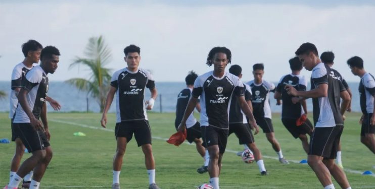 Jelang Piala AFF, Pelatih Genjot Fisik Pemain Timnas