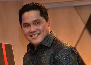 Erick Thohir Membuka Diri Kerjasama dengan Boeing Soal Penambahan Pesawat