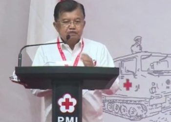 Jusuf Kalla Diminta Kembali Jabat Ketua PMI Periode 2024-2029