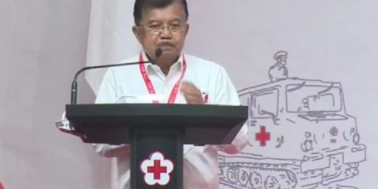 Jusuf Kalla Diminta Kembali Jabat Ketua PMI Periode 2024-2029