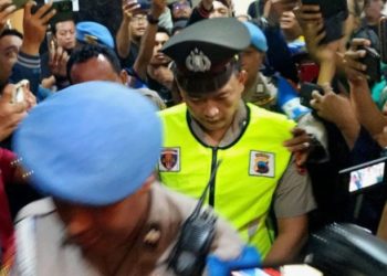 Polisi Penembak Siswa SMK Disidang Kode Etik