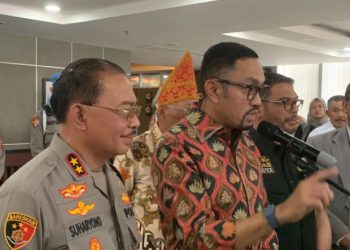 Sahroni Minta Polri Perketat SOP Penggunaan Senpi