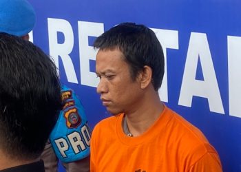 Pelaku Penikaman 3 Bocah Ditangani PPA Polrestabes Medan