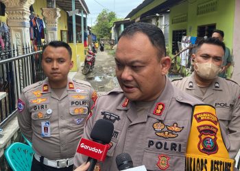 AKBP Anhar Arlia Rangkuti Dimutasi ke Baharkam Polri