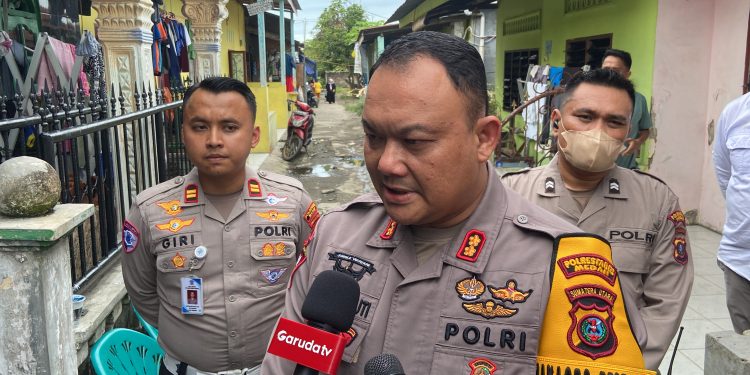 AKBP Anhar Arlia Rangkuti Dimutasi ke Baharkam Polri
