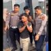 Sigap, Kasat Lantas Kota Medan Ringkus Pelaku Curanmor