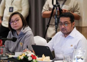 Menteri Ekonomi Kreatif Dukung Pembentukan Asosiasi Kreator Konten