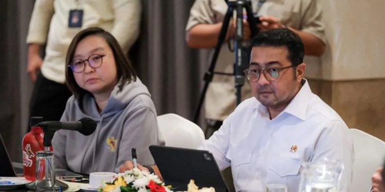 Menteri Ekonomi Kreatif Dukung Pembentukan Asosiasi Kreator Konten