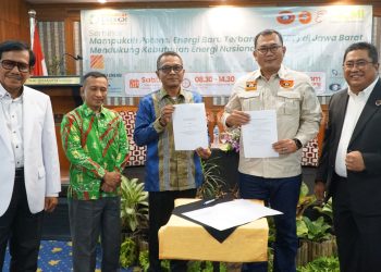 EBT Didorong Untuk Menjadi Lokomotif Baru Menuju Swasembada Energi